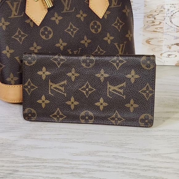 `ღ´-♥.-Authentic Louis Vuitton Long Wallet  `ღ´-♥.- - Picture 3 of 17